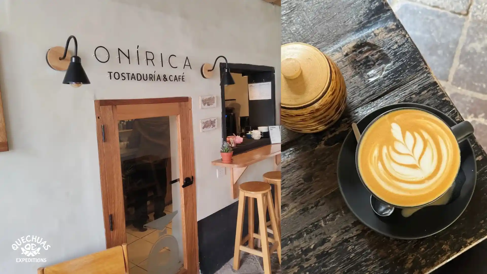 ONÍRICA Coffee Roastery