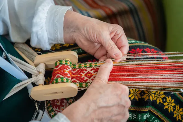 peru Traditional clothing for women