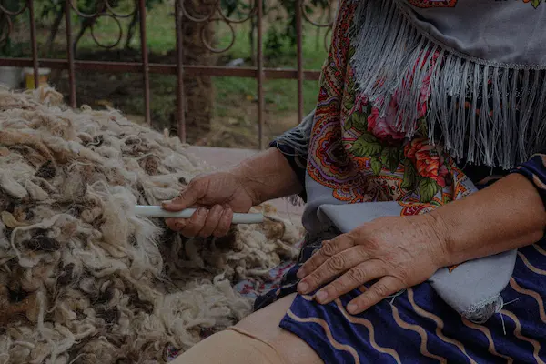 Discovering Peru through its clothing