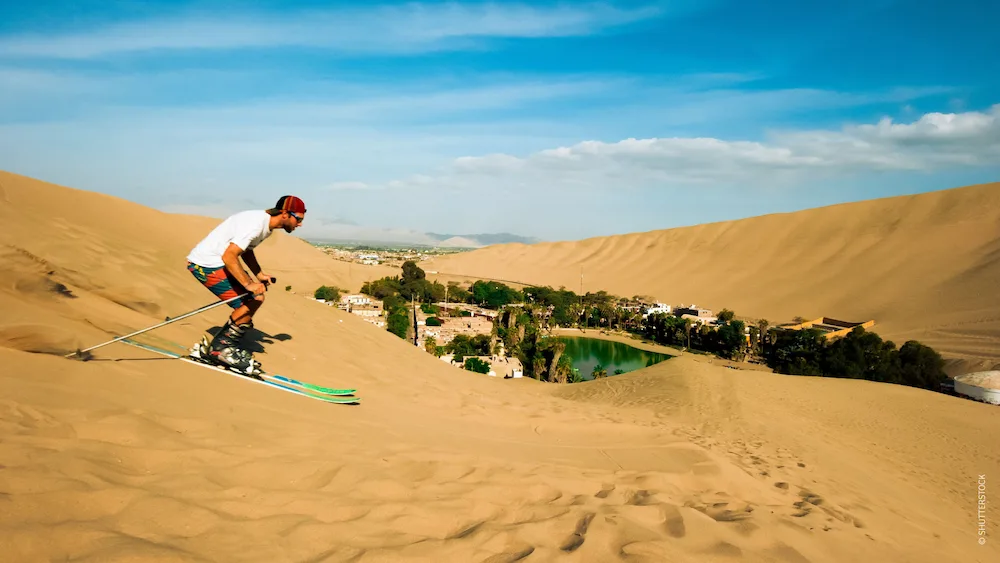 what to wear for sandboarding