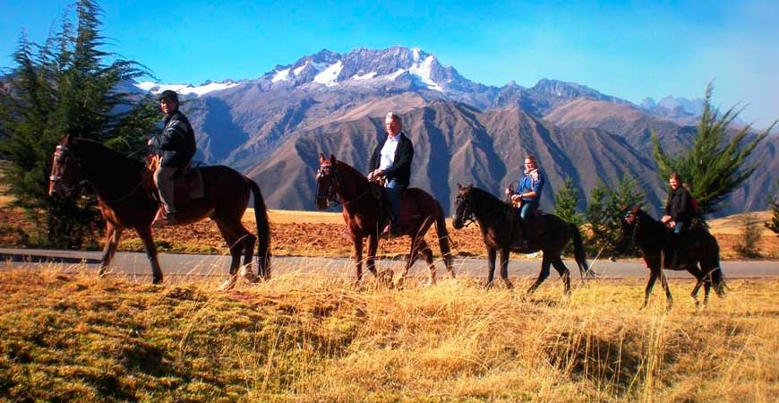 Horseback Riding Package 11 Days / 10 Nights – Peru Adventure to Machu Picchu