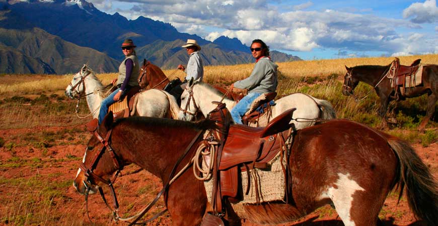 Horseback Riding Package 11 Days / 10 Nights – Peru Adventure to Machu Picchu