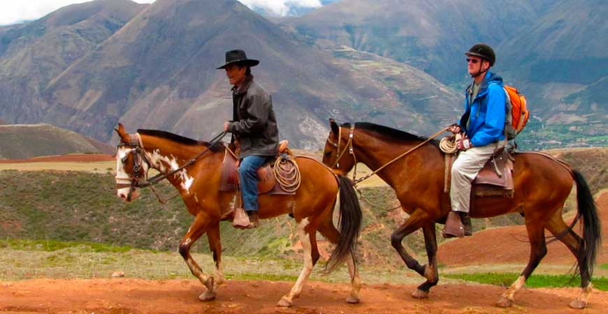 Horseback Riding Package 11 Days / 10 Nights – Peru Adventure to Machu Picchu