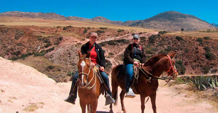 Horseback Riding Package 11 Days / 10 Nights – Peru Adventure to Machu Picchu