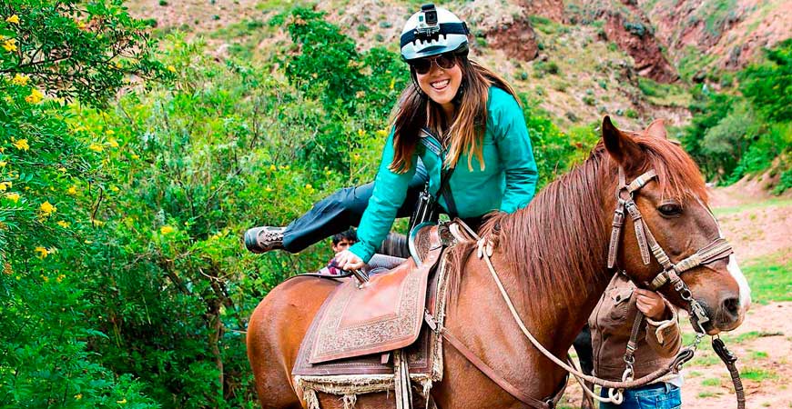 Horseback Riding Package 11 Days / 10 Nights – Peru Adventure to Machu Picchu