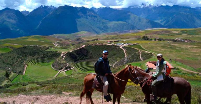 2 Day Horseback Maras Moray Machupicchu