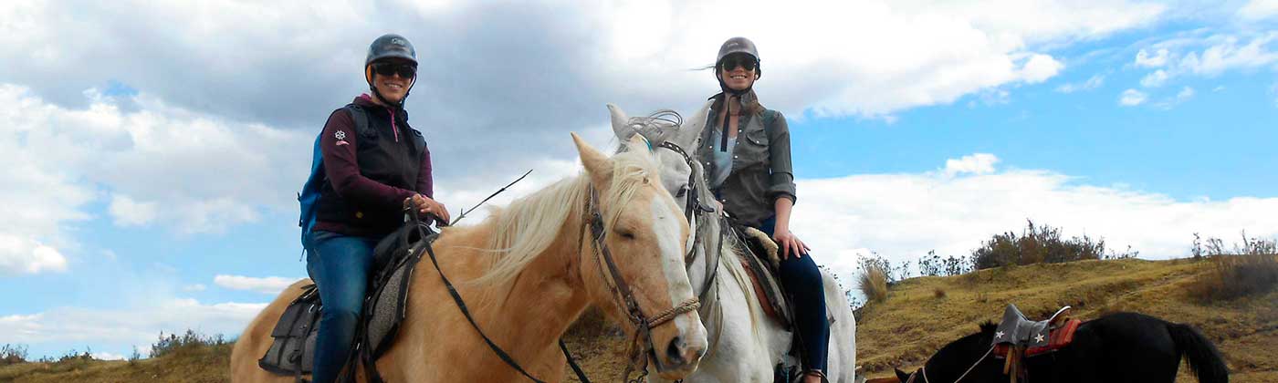Horseback Riding Maras Moray 2D/1N