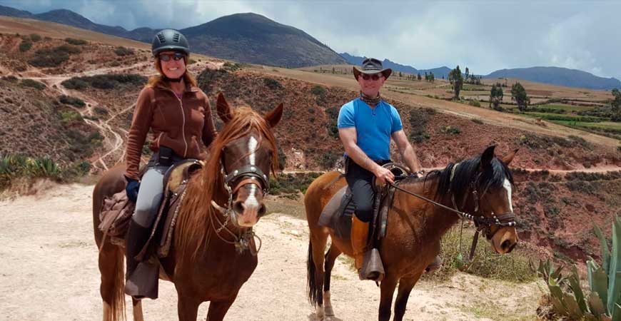 Horseback Riding Package 11 Days / 10 Nights – Peru Adventure to Machu Picchu