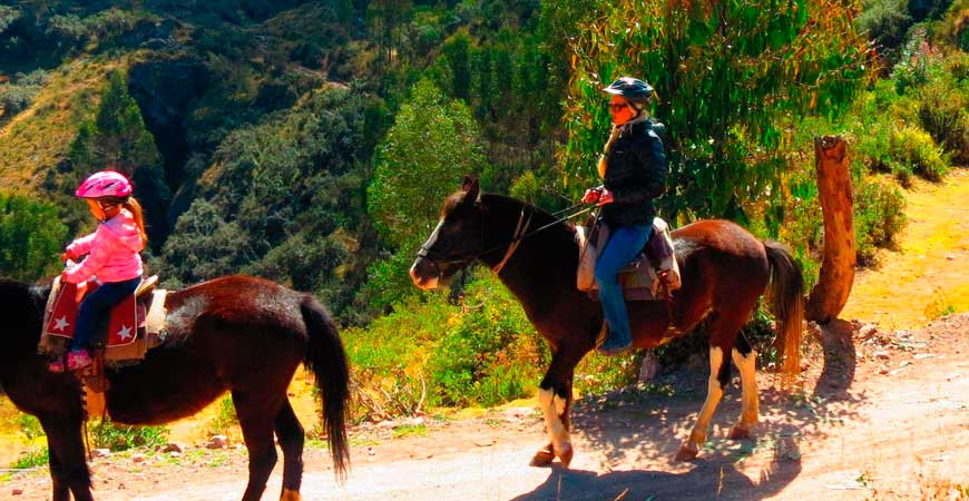 Horseback Riding Package 11 Days / 10 Nights – Peru Adventure to Machu Picchu