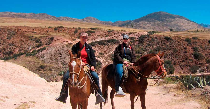 Horseback Riding Maras Moray 2D/1N