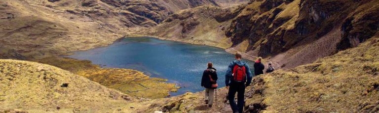 4 Day Glamping Luxury Lares Trek to Machupicchu