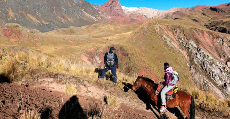 Socma Ancascocha Trek 5/D